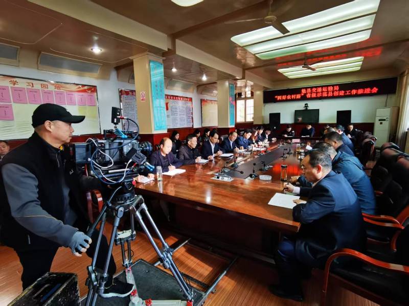 光影铸就品牌传奇——衡南县极致互动产品宣传视频拍摄